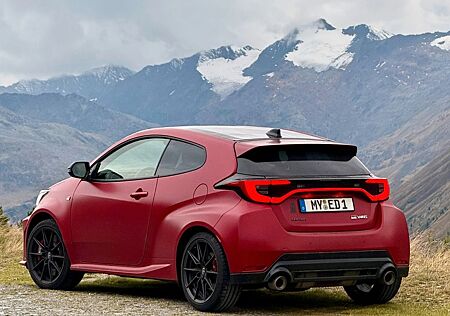 Toyota Yaris 1.6-l-Turbo GR Automatik GR Xpel Ultimate