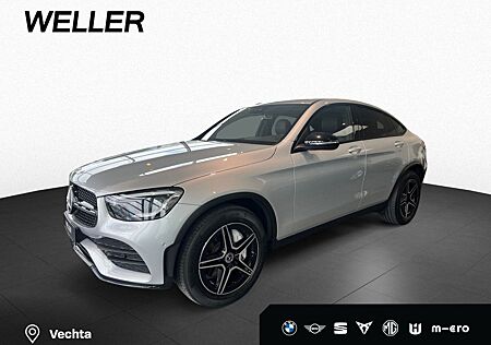 Mercedes-Benz GLC 300 GLC Coupe 300d 4Matic AMG Advanced,RFK,MBUX,19