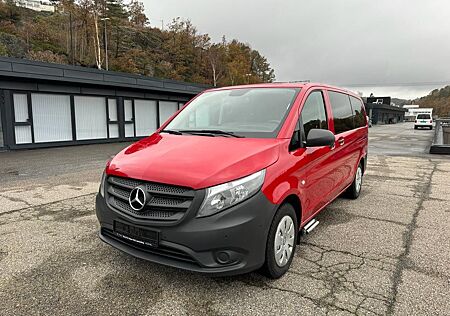 Mercedes-Benz Vito Tourer 114 CDI