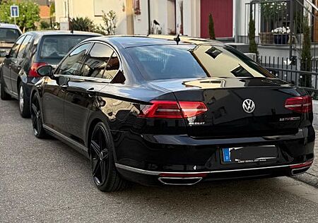 VW Passat Volkswagen 2.0 TDI SCR DSG BMT 4MOTION Comfortli...