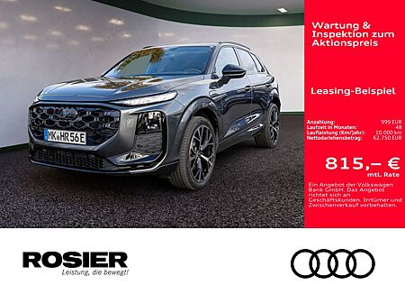 Audi Q3 SUV e-hybrid 200 kW S tronic ACC PANO HUD SHZ