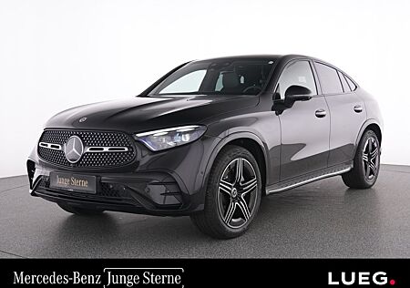 Mercedes-Benz GLC 220 d 4M Coupé AMG+Pano+AHK+DLight+Sound+360