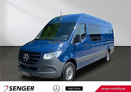 Mercedes-Benz Sprinter 317 CDI Mixto L3H2 Stdhzg 360° AHK2,8t