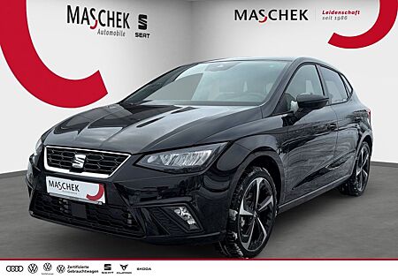 Seat Ibiza FR 1.0 TSI Navi LED 18 Alu Virtual Cockpit