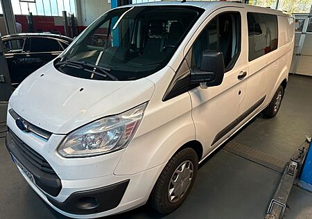 Ford Transit Custom 13000 Bruttopreis