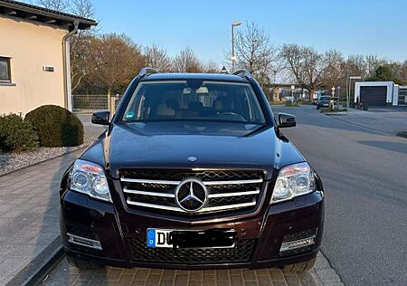 Mercedes-Benz GLK 220 CDI 4MATIC BlueEFFICIENCY -