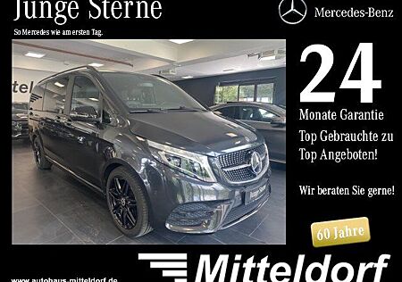 Mercedes-Benz V 300 V 300d L AMG FAP STHZ 360° LED NIGHT AHK BURM