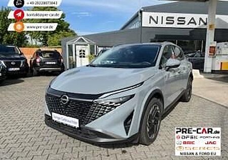Nissan Qashqai 1,3 DIG-T N-Connecta Automatik HUD