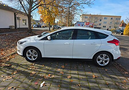 Ford Focus 1,0 EcoBoost 92kW + TÜV 05/27