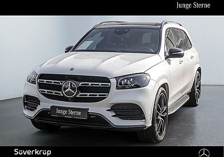 Mercedes-Benz GLS 350 d 4M AMG NIGHT DISTR AIRMATIC PANO SPUR