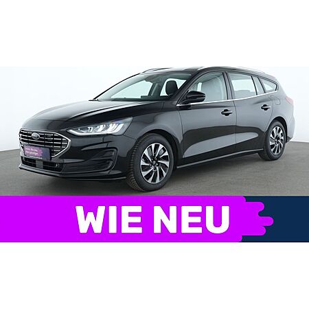 Ford Focus leasen