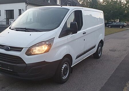 Ford Transit Custom Kasten 2.2tdci*L1*TÜV NEU*95tkm**