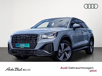Audi Q2 S line 35TFSI Stronic LED EPH DAB CarPlay