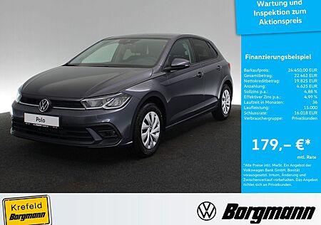 VW Polo Volkswagen 1.0 TSI Life LED ACC NAVI SHZ PDC KLIMA