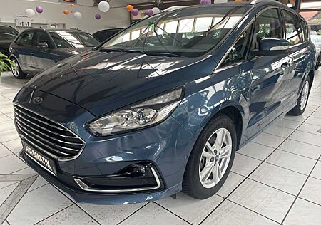 Ford S-Max Hybrid 2.5 Duratec FHEV TITANIUM 7-Sitzer
