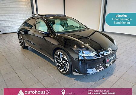 Hyundai IONIQ 6 Uniq BOSE|HeadUp|Matrix|ACC
