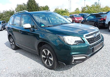 Subaru Forester 2.0Exclusive 1.Hand/Bi Xenon/AHK/Kamera