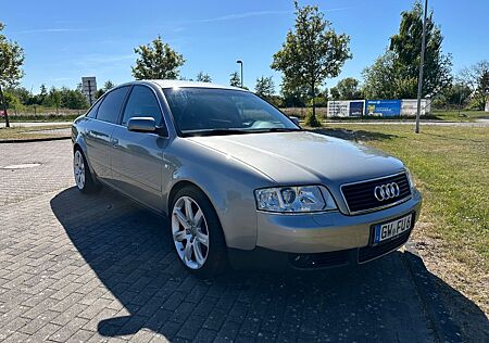 Audi A6 2.4 - HU 05/27 Top! 8 fach bereift - 18 Zoll
