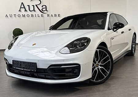 Porsche Panamera 4 E-Hybrid PlatinumEd NAV+LED+360°+PANO