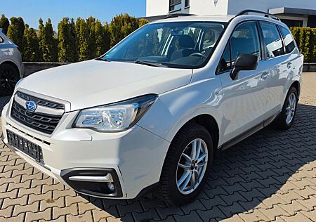 Subaru Forester Active 2,0d