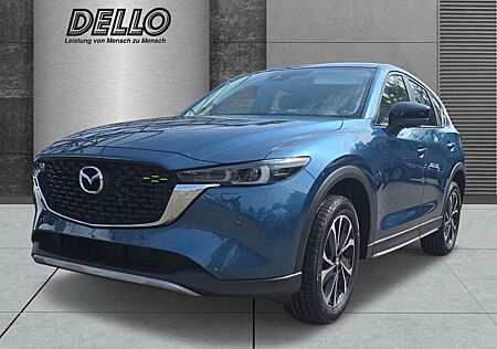 Mazda CX-5 2,5i 194PS AWD Newground HUD Alcantara 360°