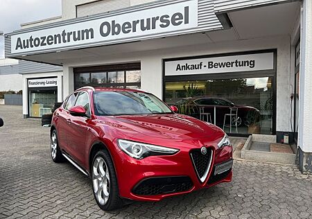 Alfa Romeo Stelvio gebraucht kaufen Alfa Romeo Stelvio Q4 6C Villa de Este nur 39 Stück