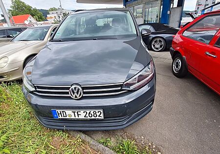 VW Touran Volkswagen Comfortline BMT/Start-Stopp
