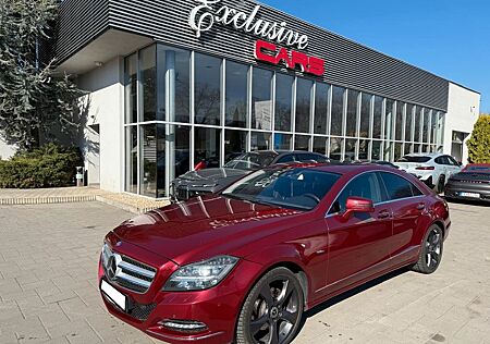 Mercedes-Benz CLS 350 CDI 4MATIC BlueEFFICIENCY