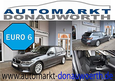 BMW 320d Mild-Hybrid Touring Aut. Advantage PanoDach