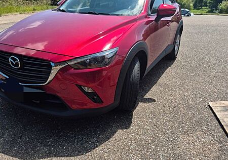 Mazda CX-3 2.0 SKYACTIV-G 121 Signature FWD Signature
