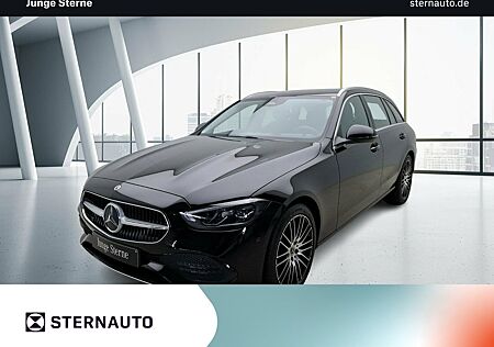 Mercedes-Benz C 180 T Avantgarde LED AHK RüCam DAB
