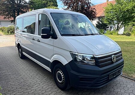 VW Crafter Volkswagen Kasten 35 FWD Behindertengerecht Lift