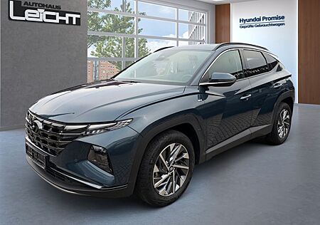 Hyundai Tucson 1.6 T-GDI Trend, Navi, Kamera, Klimautoma