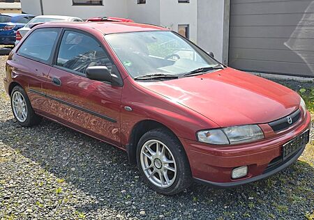 Mazda 323 114TKM KLIMA
