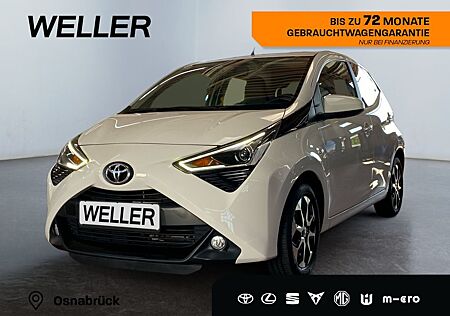 Toyota Aygo (X) -play Team D *Kamera*CarPlay*DAB*Klima*BT*