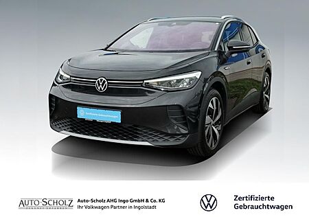 VW ID.4 Volkswagen Pro Performance 1st 82kWh KAM LED AHK ACC