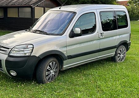 Peugeot Partner Grande Escapade 110 Grande Escapade