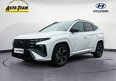 Hyundai Tucson 1.6 T-GDi Plug-in-Hybrid 4WD N Line (NX4e