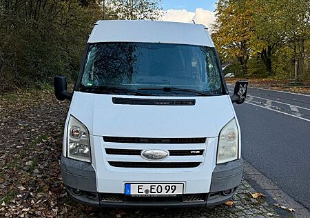 Ford Transit Kastenwagen Hoch *6Sitzer*TÜV 01/2026