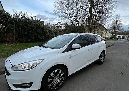 Ford Focus 1,5 TDCi Trend Turnier Trend