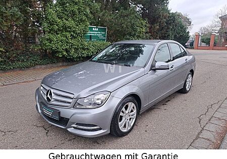 Mercedes-Benz C 200 C -Klasse Lim.BlueEfficiency Garantie TÜV