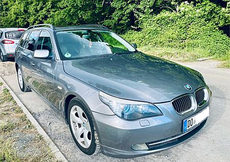 BMW 525d LCI Touring Softclose Panorama el. Heckklap