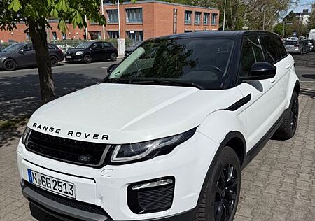 Land Rover Range Rover Evoque D165 AWD Automatik -