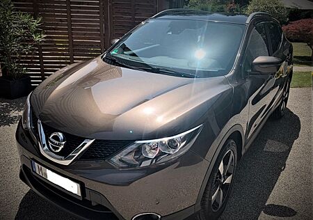 Nissan Qashqai 1.2 DIG-T N-VISION N-VISION