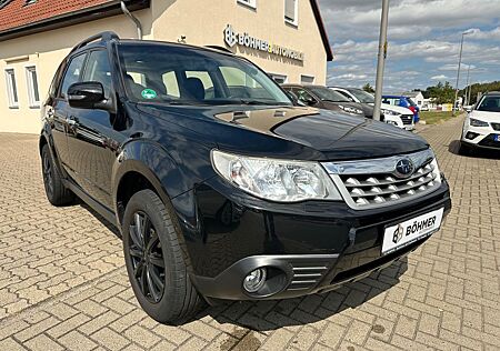 Subaru Forester Exclusive KAMERA/LEDER/NAVI/4X4