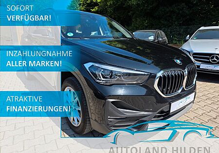 BMW X1 sDrive 18 d Advantage/Head-up/Kamera/1 Hand