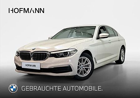 BMW 520d xDrive Aut. PDC+SHZ+Navi+LED+DAB