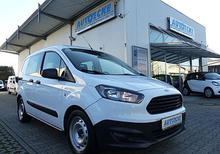 Ford Transit Courier Courier 1.Hand/5 Si./2xSchiebetür