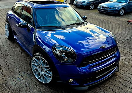 Mini Cooper S COOPER_S Countryman - All4-20"Zoll BBS-John Work