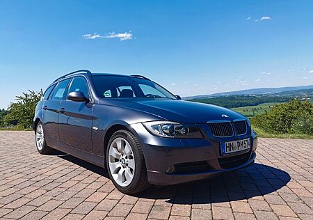 BMW 325d touring - M57